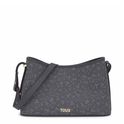 Bandolera Kaos Mini Lines Gris Oscuro Bandolera Kaos Mini Lines Gris Oscuro